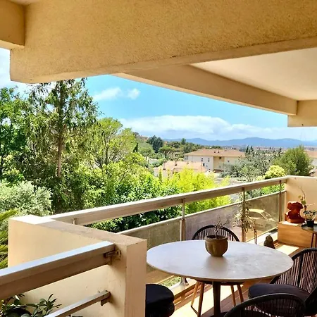 Appartement Bel Raphael Saint-Raphaël