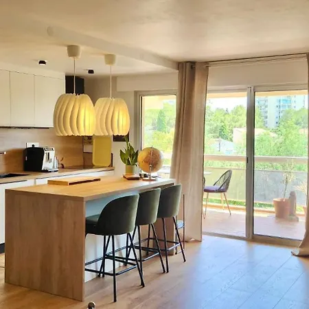 Appartement Bel Raphael Saint-Raphaël